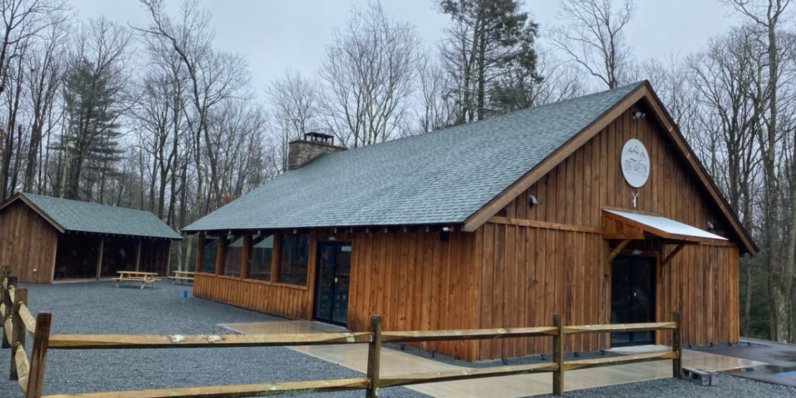 Log Tavern Brewing Tafton