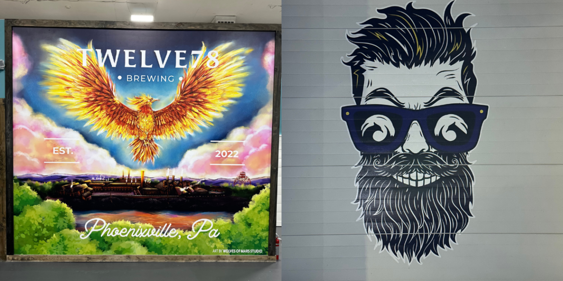 Twelve78 Brewing Company To Open May 17th In Phoenixville