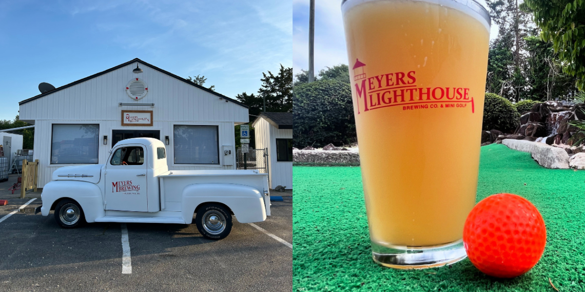 From Philly To The Shore: Meyers Brewing Expands With New Taproom Including Mini Golf