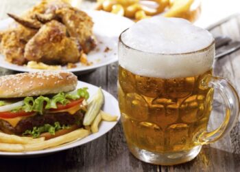 Discovering Culinary Potentials with Beer