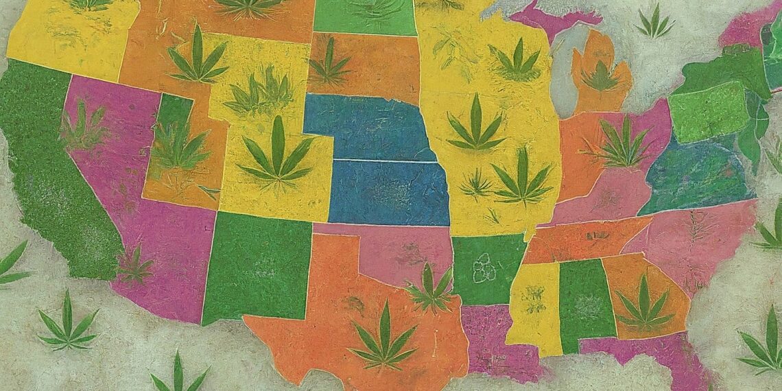 Cannabis Laws in the United States
