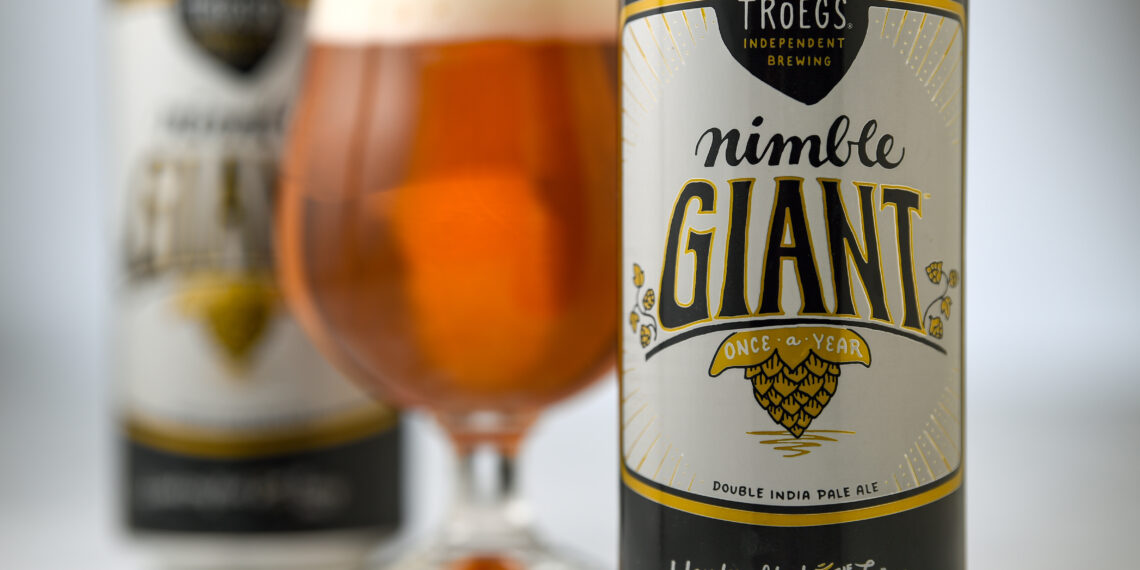 Tröegs Releases Beautifully Balanced Nimble Giant Double IPA