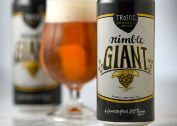 Tröegs Releases Beautifully Balanced Nimble Giant Double IPA