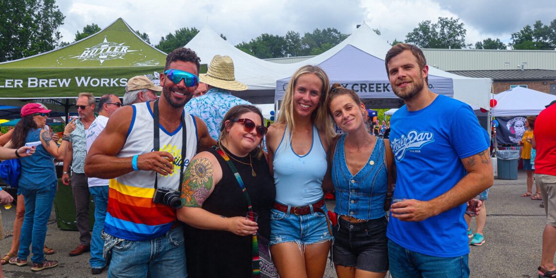 Win Four VIP Tickets To The 2024 North Country Brewfest (GIVEAWAY!)