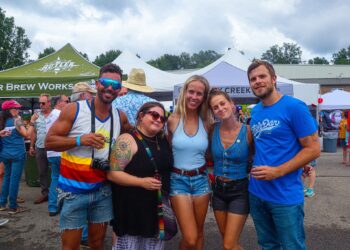 Win Four VIP Tickets To The 2024 North Country Brewfest (GIVEAWAY!)
