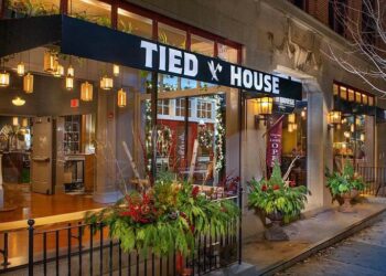 Tied House Abruptly Closes in Lititz