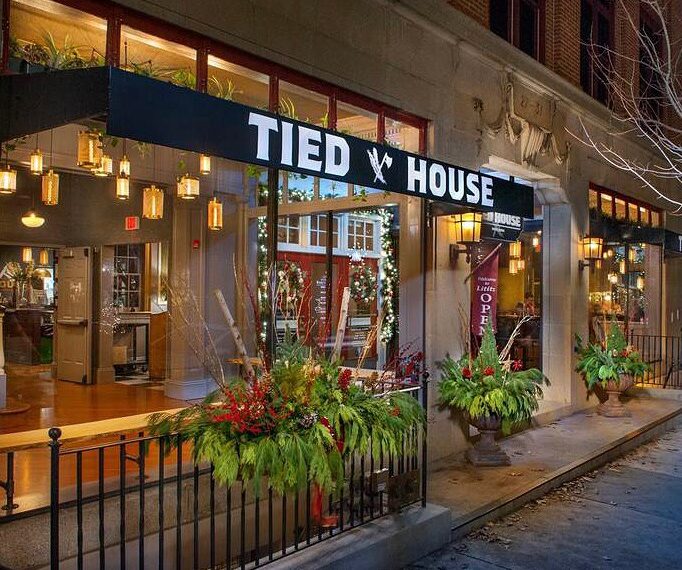 Tied House Abruptly Closes in Lititz