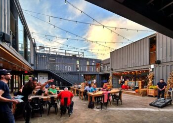 Crafting a Winning Combination: The Rise of Beer Gardens and Gaming Halls