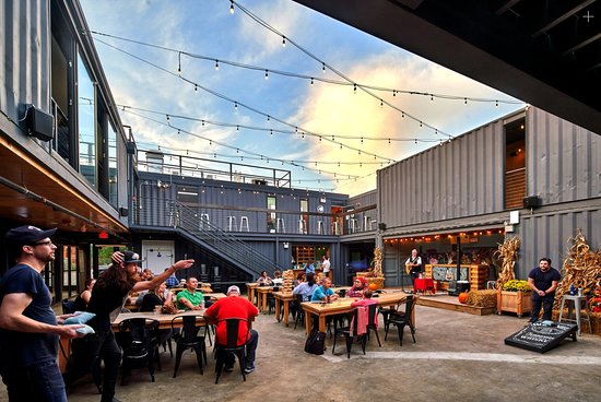 Crafting a Winning Combination: The Rise of Beer Gardens and Gaming Halls