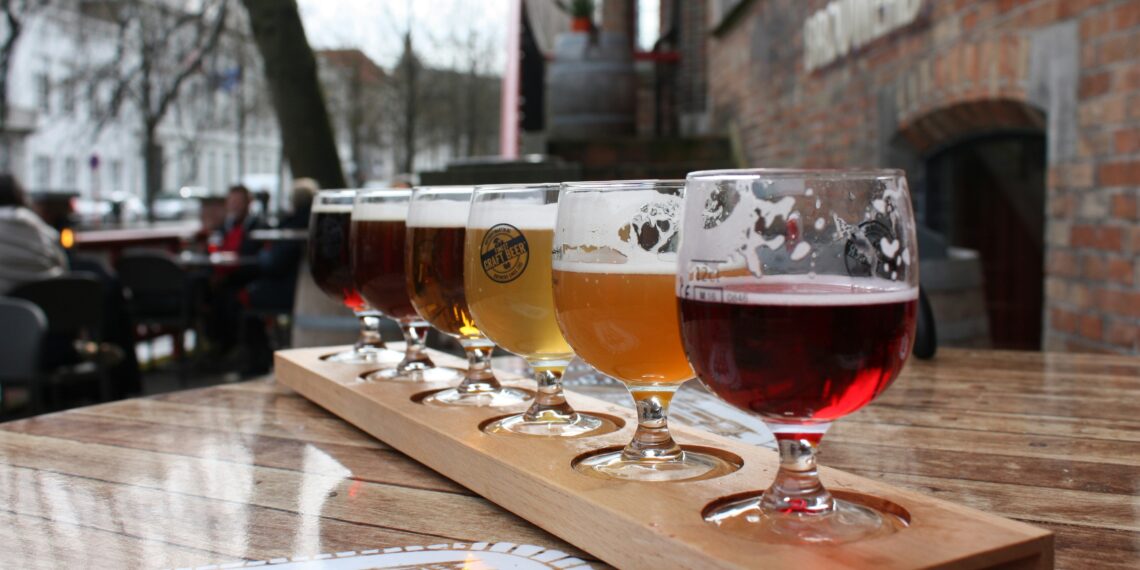 Brussels’ Beer Tasting Experience: Craft Breweries and Trappist Delights