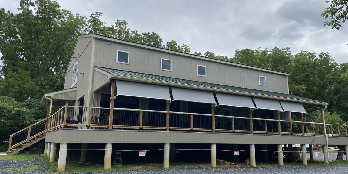 Hawk Mountain Brewery: Soaring High in the Lehigh Valley