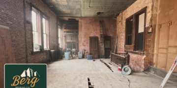 Berg Brewing: A New Addition to Chambersburg’s Growing Craft Beer Scene