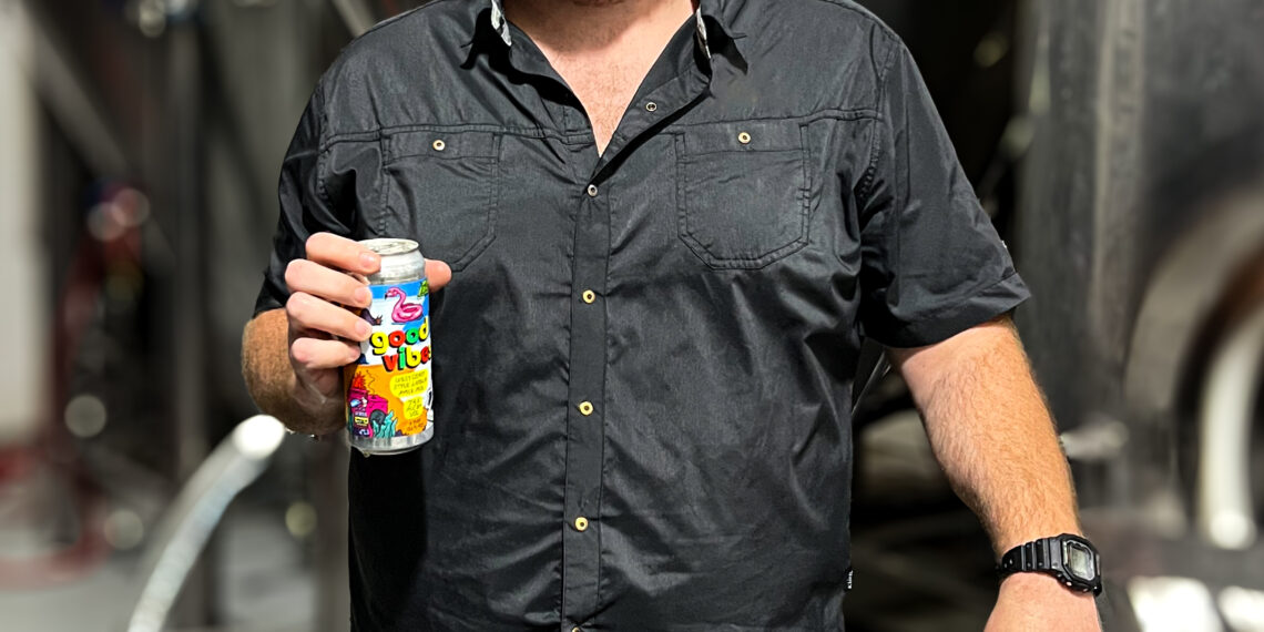 Voodoo Brewing Co. Welcomes New Director of Operations, Jake Hornick