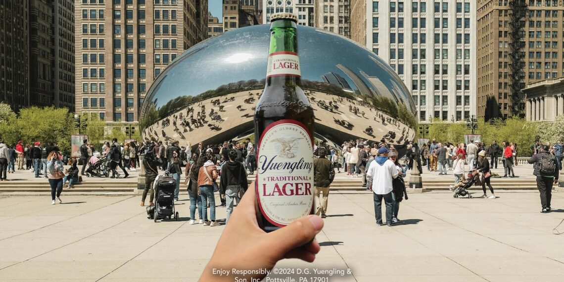 Yuengling Announces Expansion Into Illinois