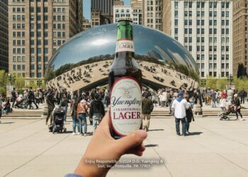 Yuengling Announces Expansion Into Illinois