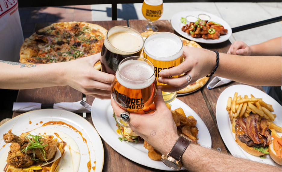 Potential Activities for a Beer-Tasting Evening