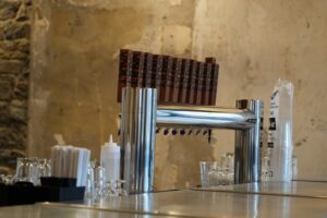 bar taps Medium