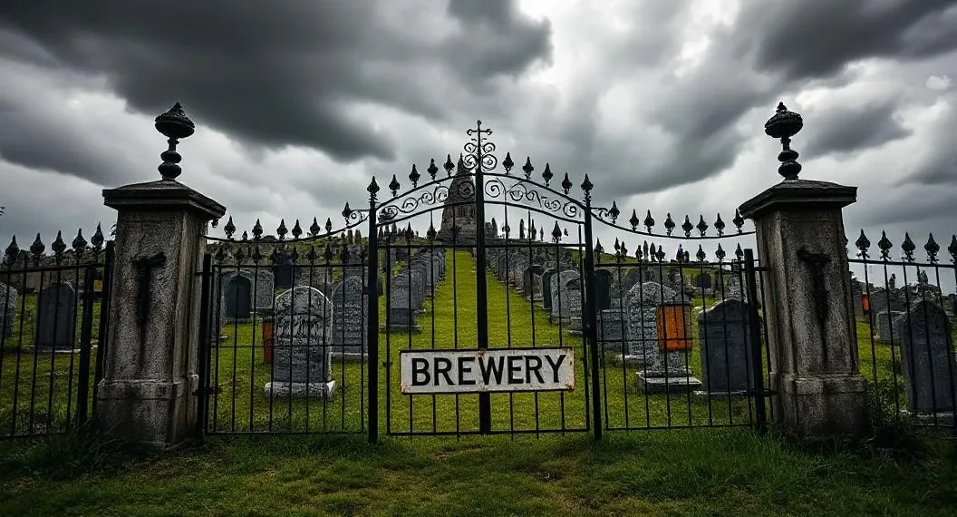 Should Old Acquaintance Be Forgot? 2024 Breweries In PA Cemetery