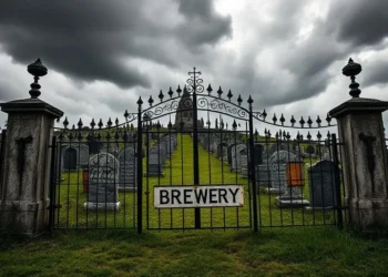 Should Old Acquaintance Be Forgot? 2024 Breweries In PA Cemetery