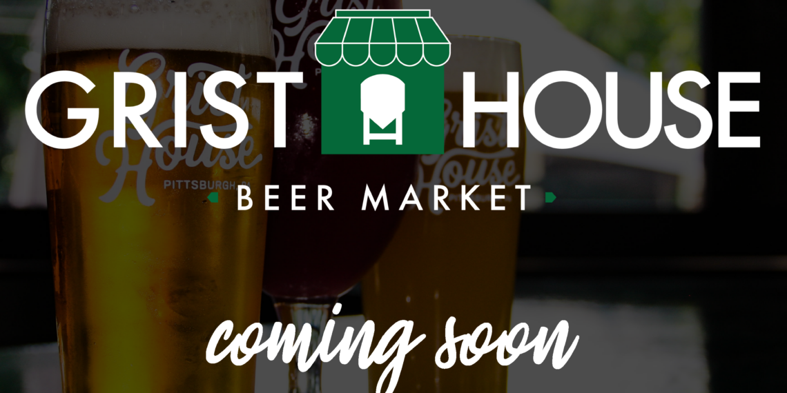 Grist House Beer Market To Open At Sprankle’s Neighborhood Market