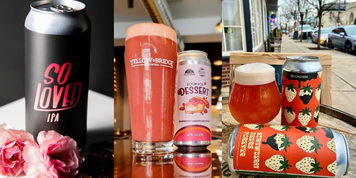 Pennsylvania Beers You Need To Try This Valentines Day