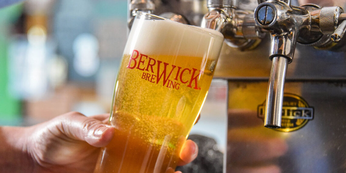 End of an Era: Berwick Brewing Listed for Sale as Owner Tom Clark Plans Retirement