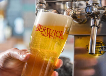 End of an Era: Berwick Brewing Listed for Sale as Owner Tom Clark Plans Retirement