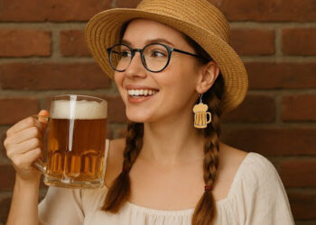 Styling Glasses with Accessories: Earrings, Hats, and More