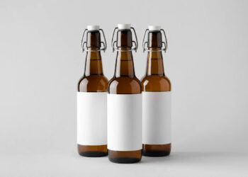 Designing a Private Label Beverage Line to Complement Your Pizza Menu