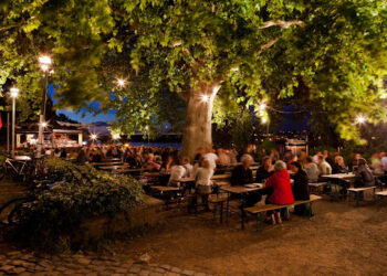 Pennsylvania Beer Gardens: Where Craft Brews and Casino Fun Collide