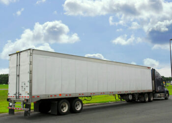 Addressing Cargo Theft and Driver Safety at Houston Truck Parking Facilities