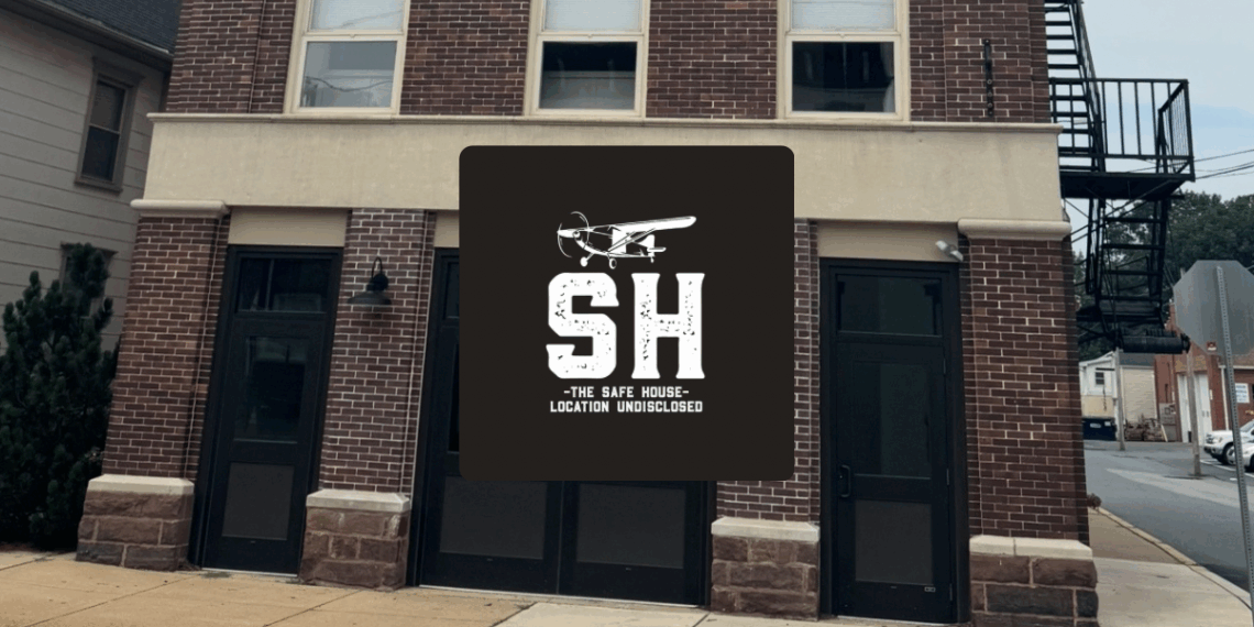 Cartel Brewing Announces Expansion With Second Location In Manheim Called “The Safe House”