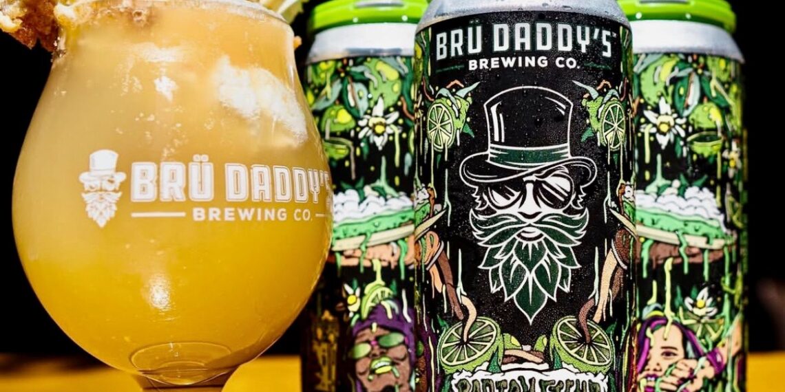 BRÜ DADDY’S Wins At US Open Beer Championship