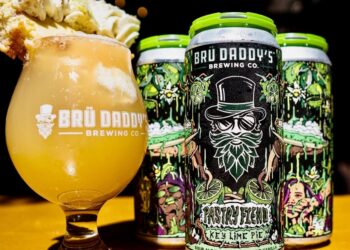 BRÜ DADDY’S Wins At US Open Beer Championship