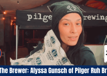 Meet The Brewer: Alyssa Gunsch of Pilger Ruh Brewing