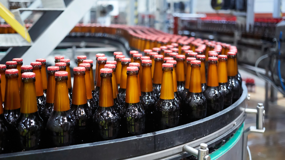 Enhancing Packaging Safety: How X-ray Detection Systems Help Breweries Ensure Bottle and Jar Integrity