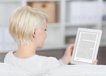 How E-Readers Are Minimizing Digital Distractions