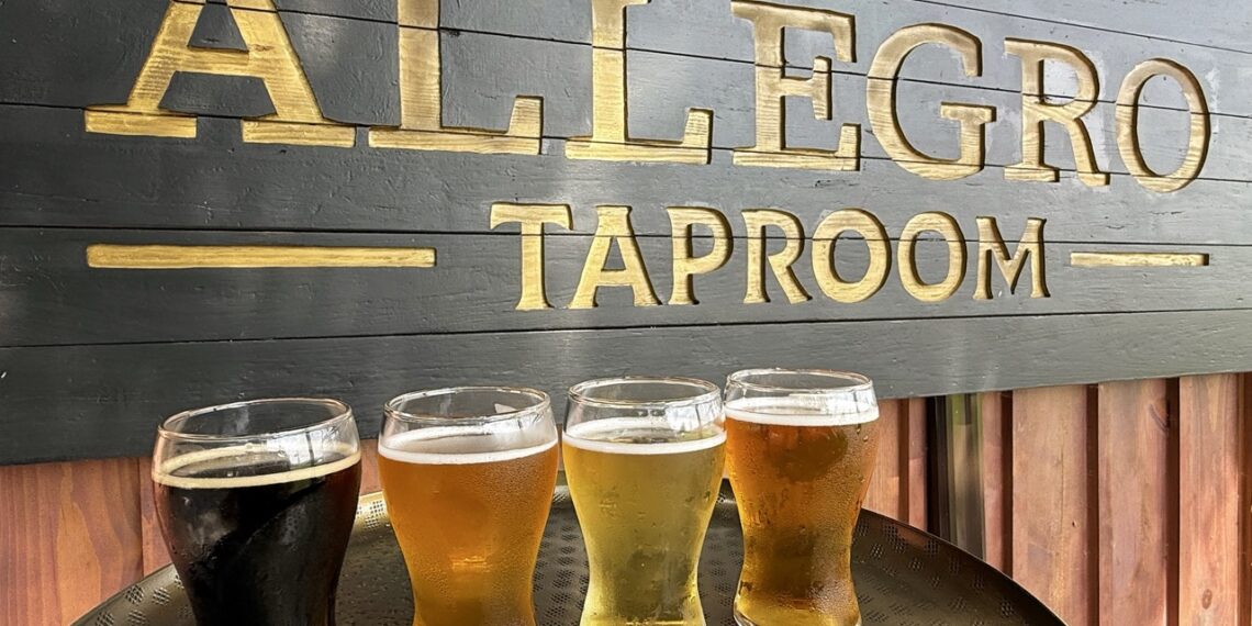 From Grapes To Grains: Allegro Winery Adds Beer And Opens New Taproom In Stewartstown