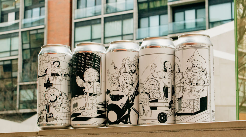 Space Cadet Brewing Company Is Taking Off In The Philly Beer Scene