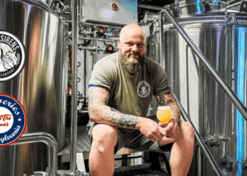 Meet The Brewer: Alex Hoffman of Seven Sirens Brewing