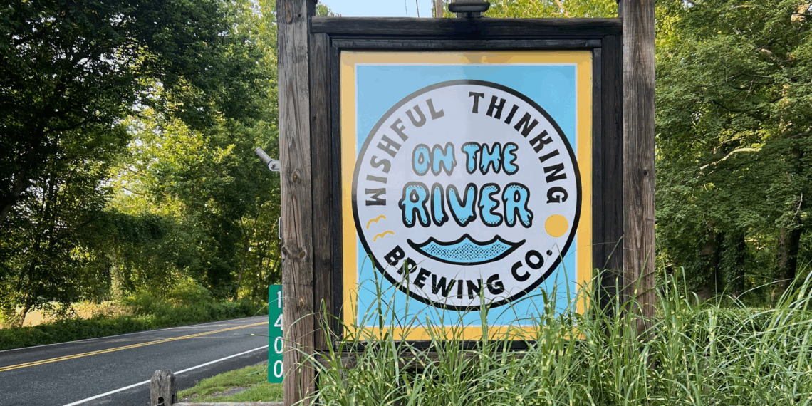 Wishful Thinking On The River Is Now Open In Riegelsville