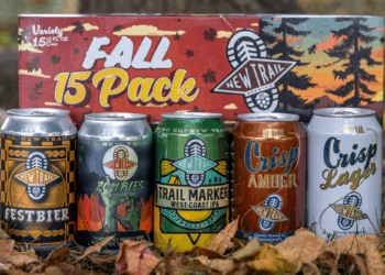 New Trail Releases Second Seasonal Variety 15 Pack