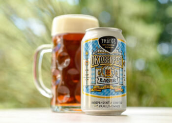 Tröegs Oktoberfest Lager Returns Again To Commemorate Enduring German Beer Festival