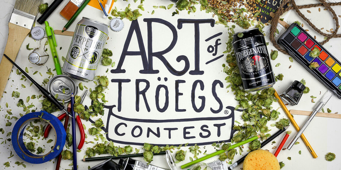 Tröegs Unveils Winning Masterpiece In Annual Art Contest
