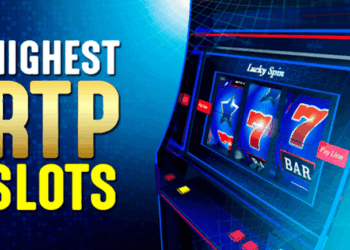Top 5 Slot Sites With The Highest RTP Games
