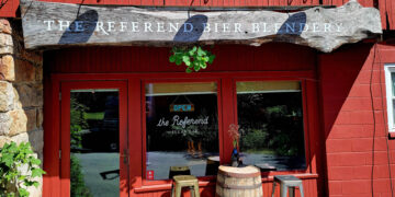 The Referend Bier Blendery: Rooted in the Past, Fermenting the Future
