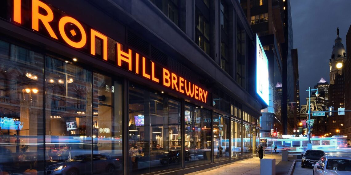 Iron Hill Brewery To Close All Locations Immediately And File For Bankruptcy