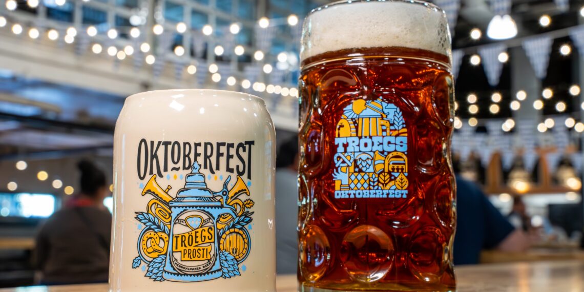 Oktoberfest At Tröegs Is In Full Swing!