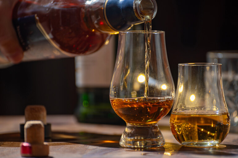 The Single Malt Shop: A Global Destination for Premium Whiskey