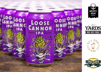 Heavy Seas Joins B3 Beverage Company (Yards, Bald Birds, and Two Roads)